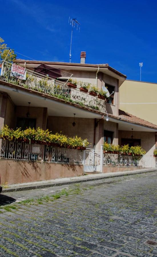 Hôtel Casa Don Vicenzo à Randazzo Extérieur photo